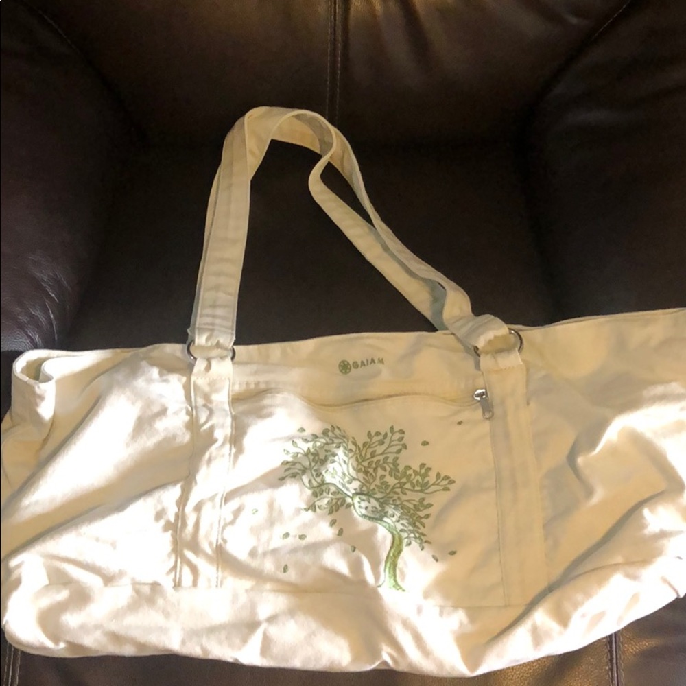 Gaiam yoga bag